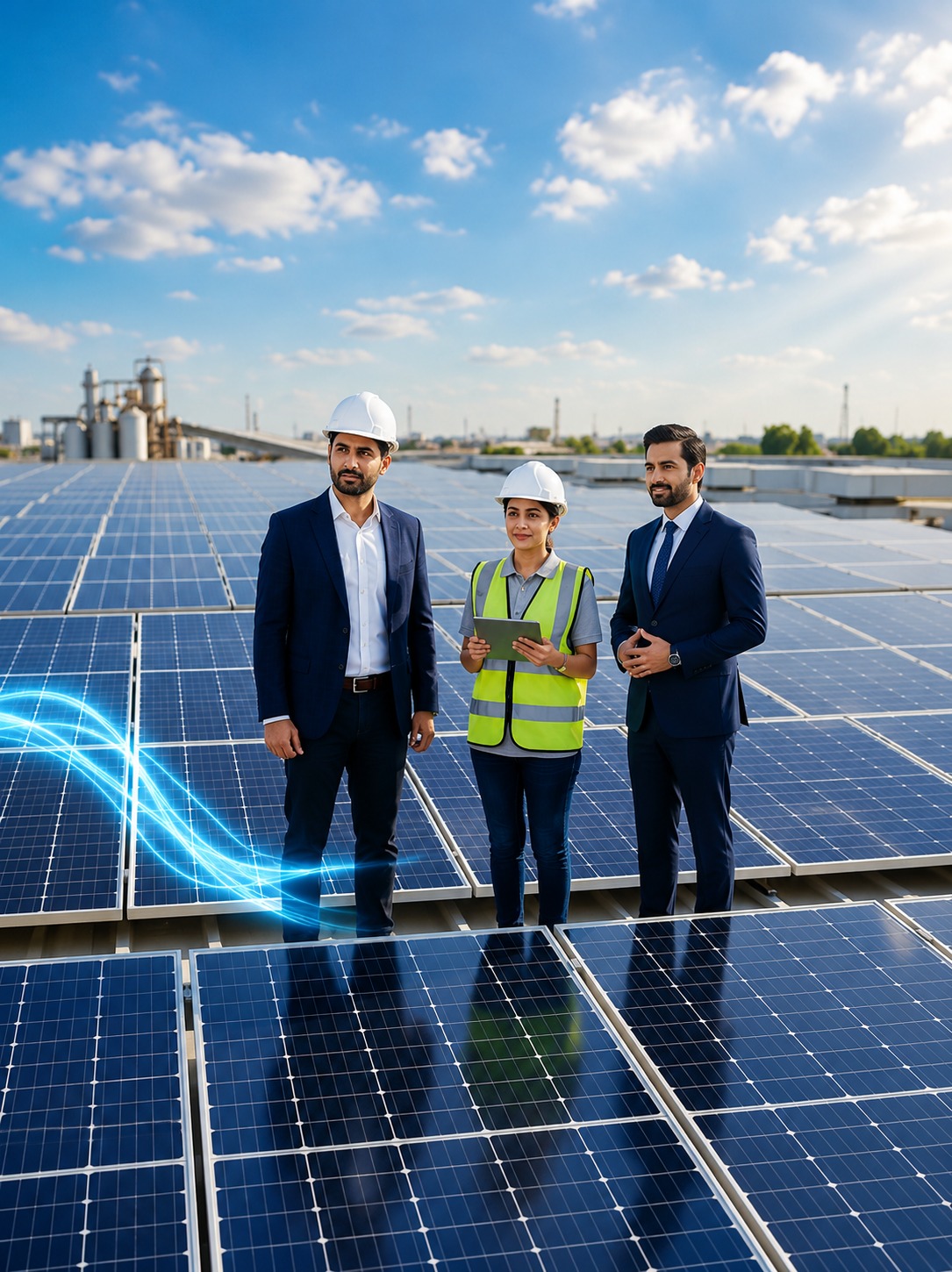 Solar Installation