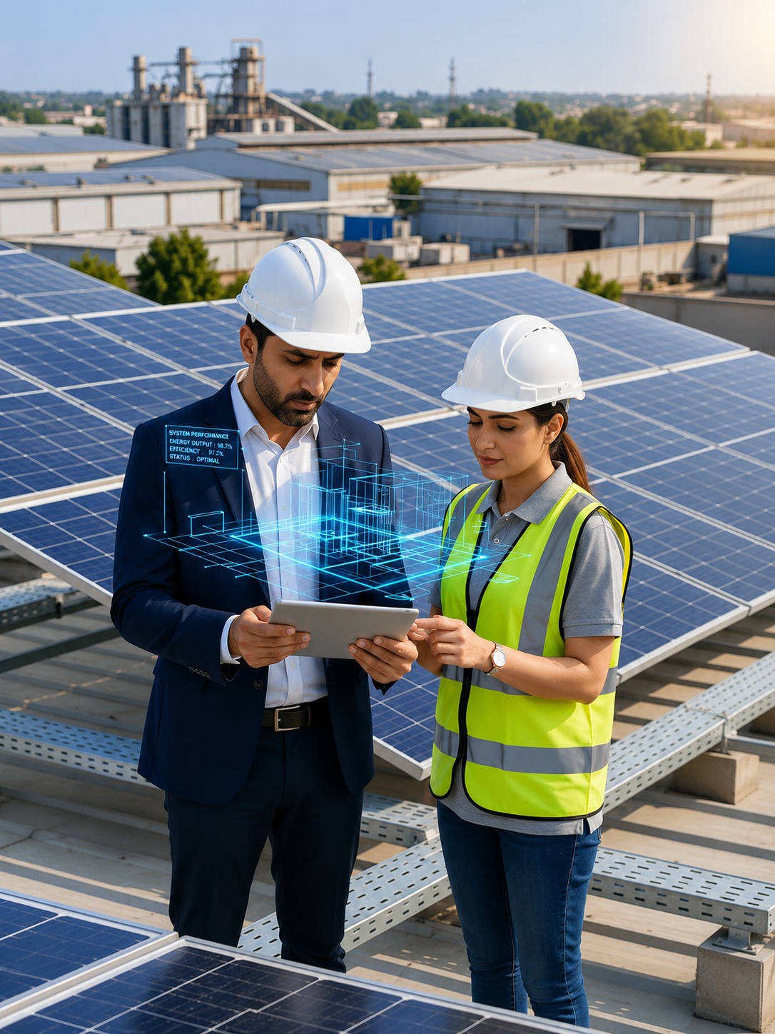 Solar Technical Training and Analytics