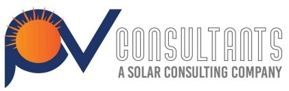 PV Consultants Logo